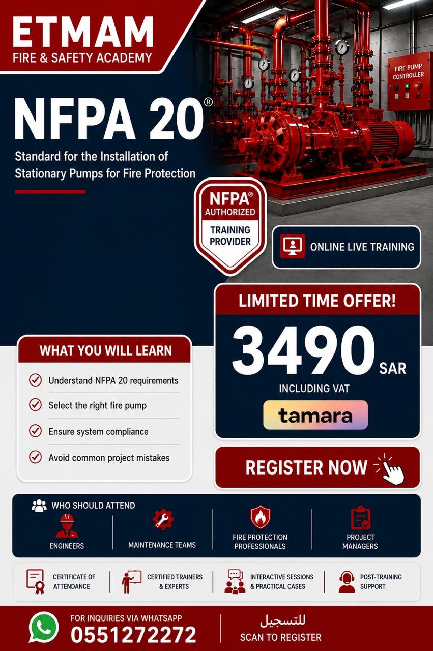 NFPA 20