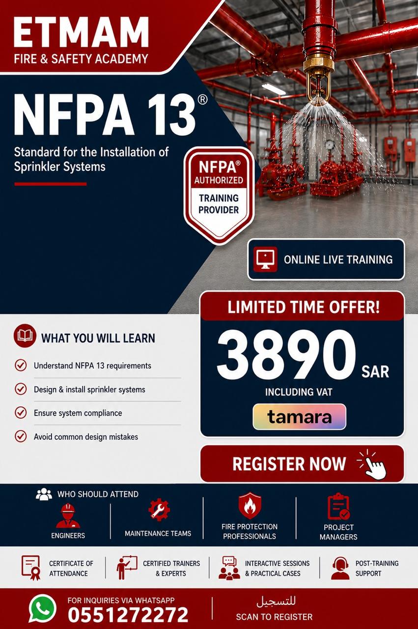 NFPA 13