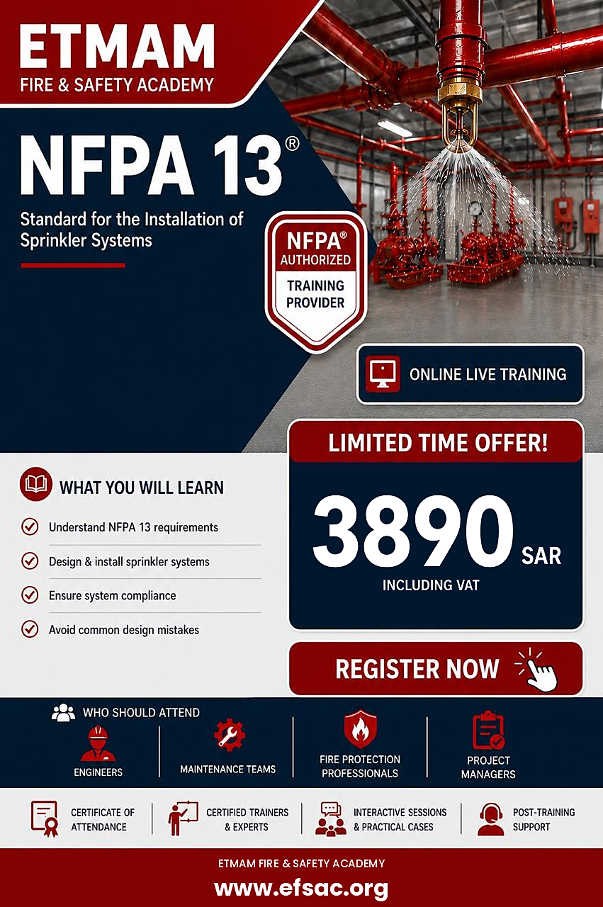 NFPA 13