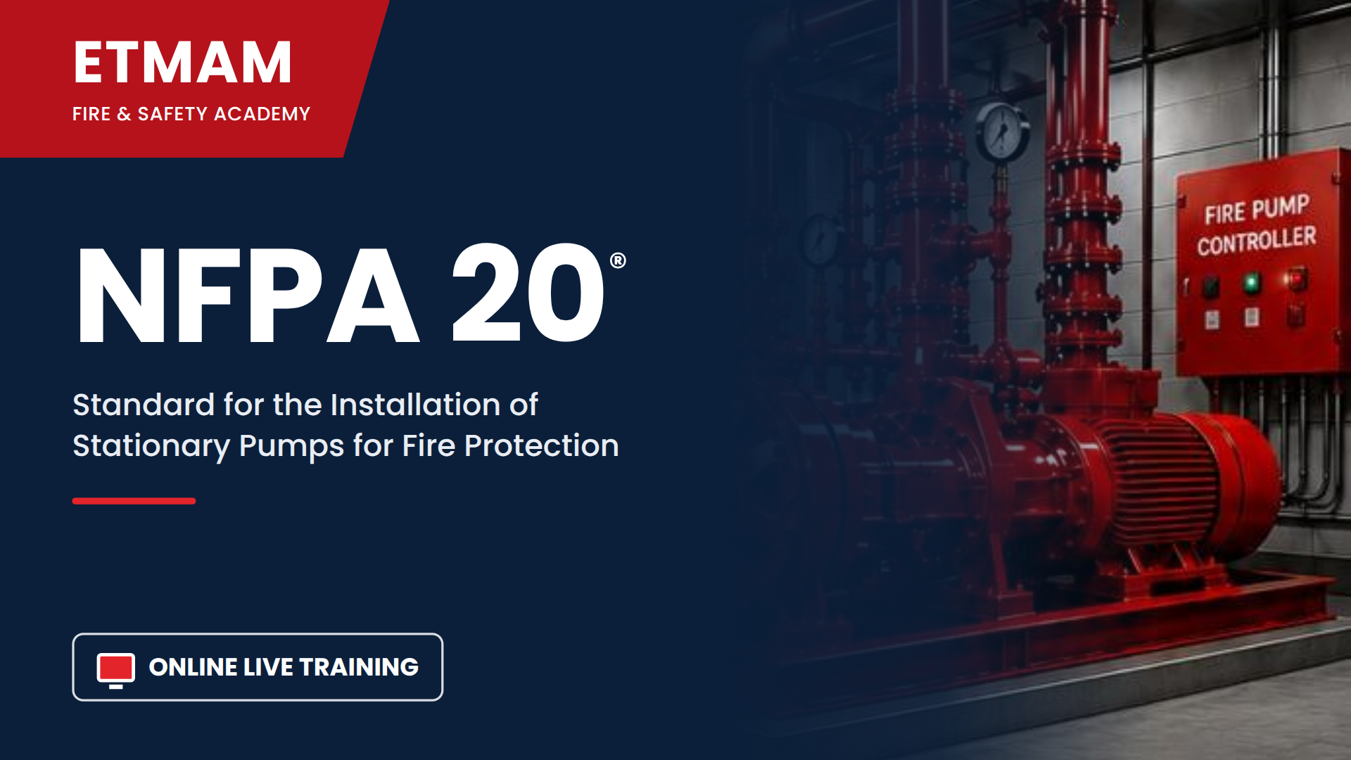 NFPA 20