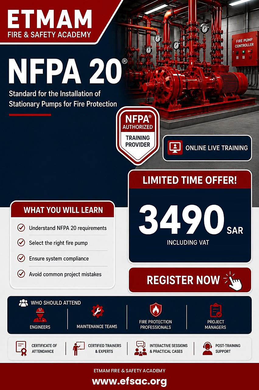 NFPA 20