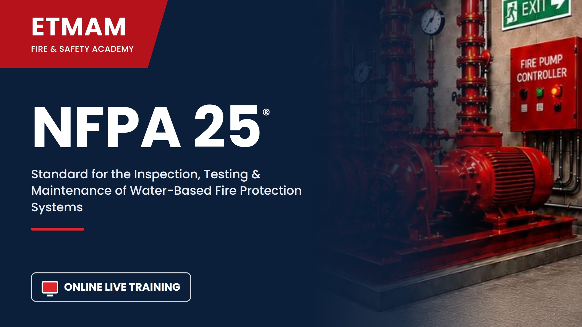 NFPA 25