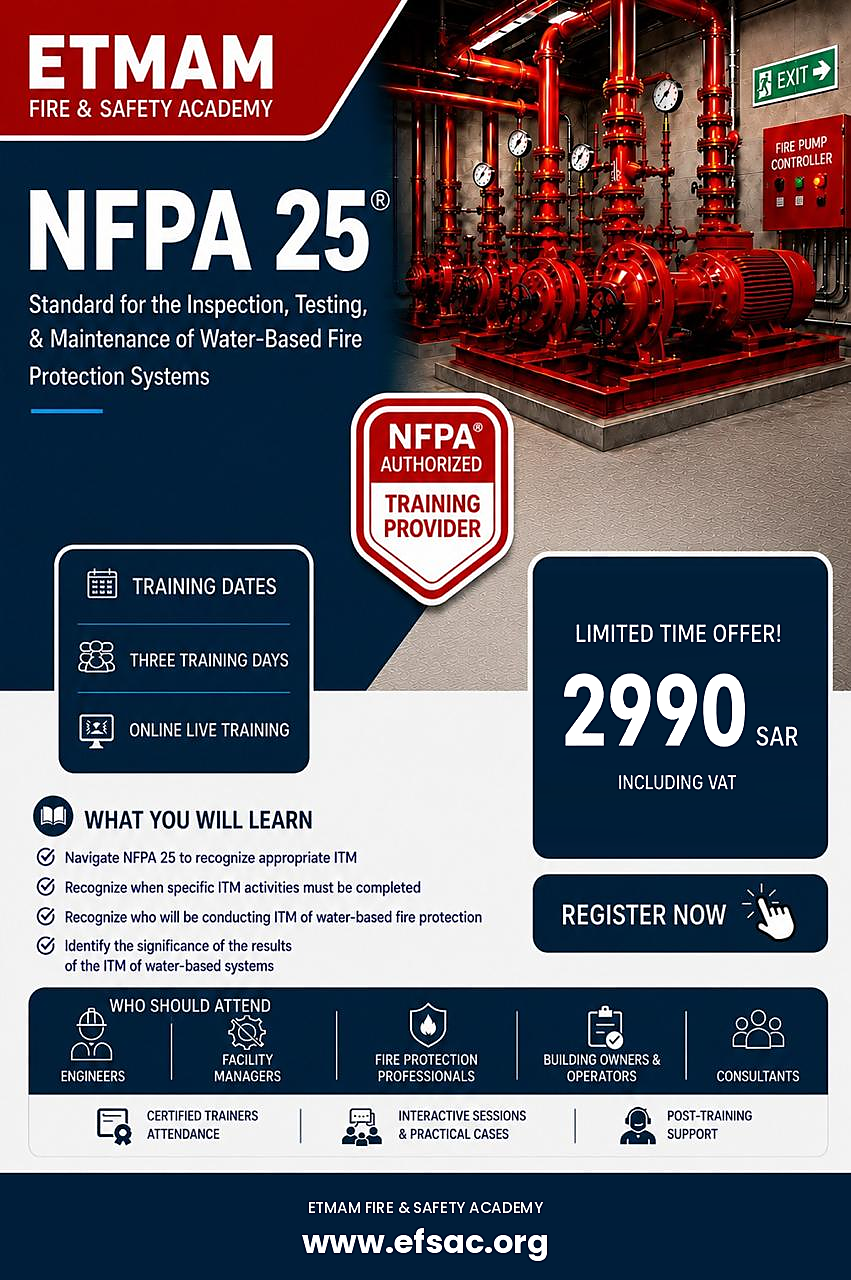 NFPA 25